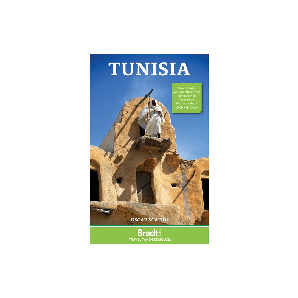 Bradt Travel Guides Tunisia (häftad, eng)