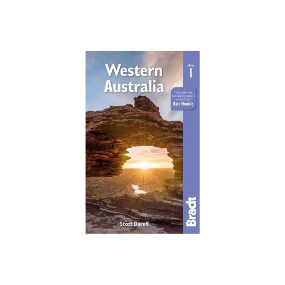 Bradt Travel Guides Western Australia (häftad, eng)