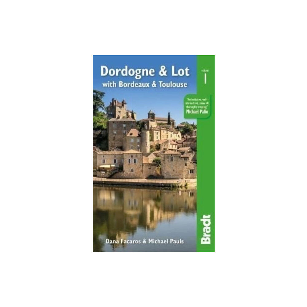 Bradt Travel Guides Dordogne & Lot (häftad, eng)