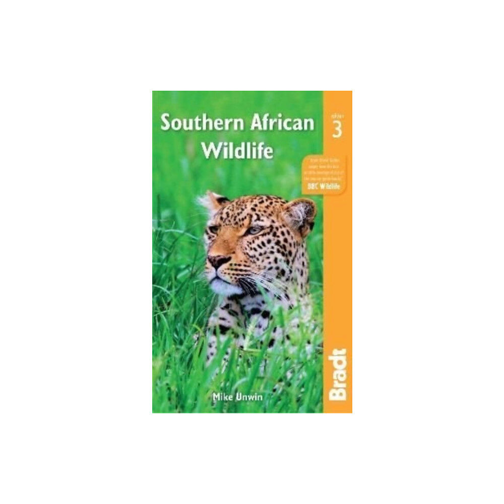 Bradt Travel Guides Southern African Wildlife (häftad, eng)