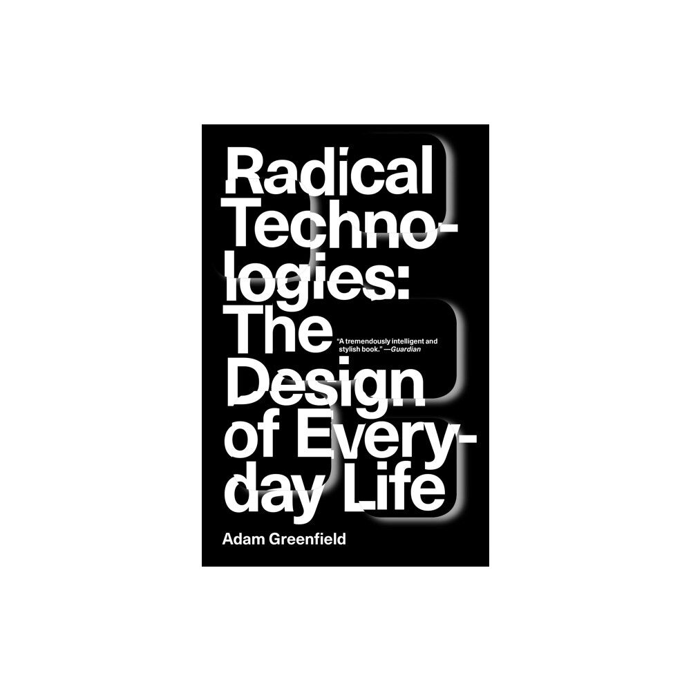 Verso Books Radical Technologies (häftad, eng)