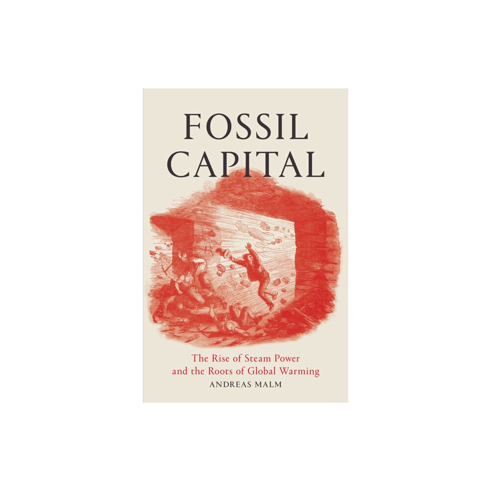 Verso Books Fossil Capital (häftad, eng)