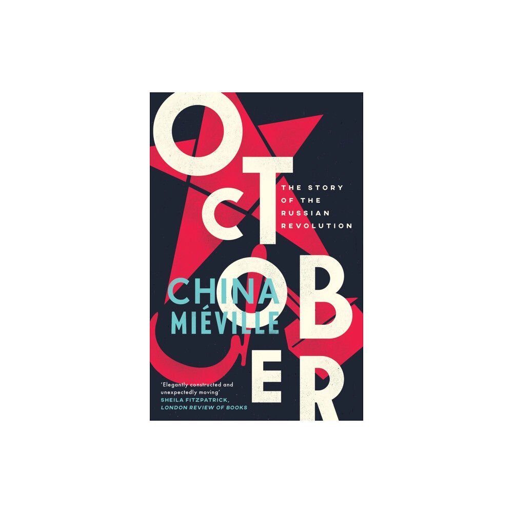 Verso Books October (häftad, eng)