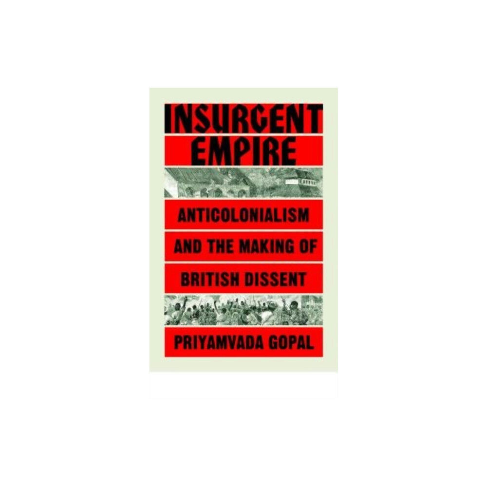 Verso Books Insurgent Empire (häftad, eng)