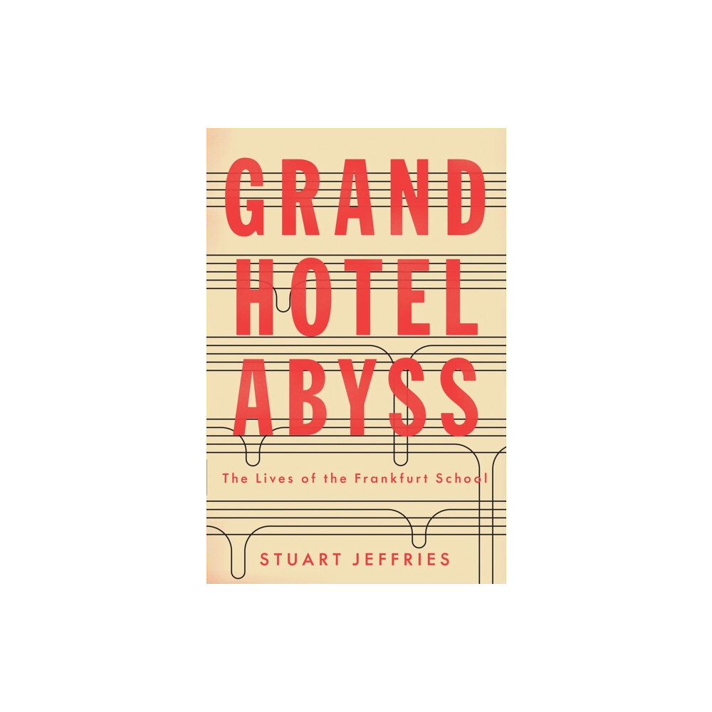 Verso Books Grand Hotel Abyss (häftad, eng)