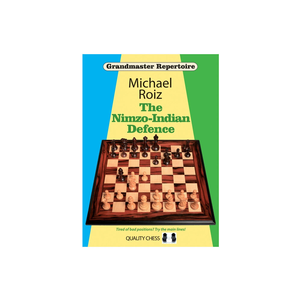 Quality Chess UK LLP The Nimzo-Indian Defence (häftad, eng)