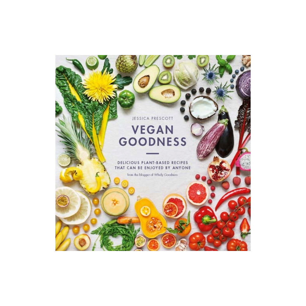 Hardie Grant Books (UK) Vegan Goodness (inbunden, eng)