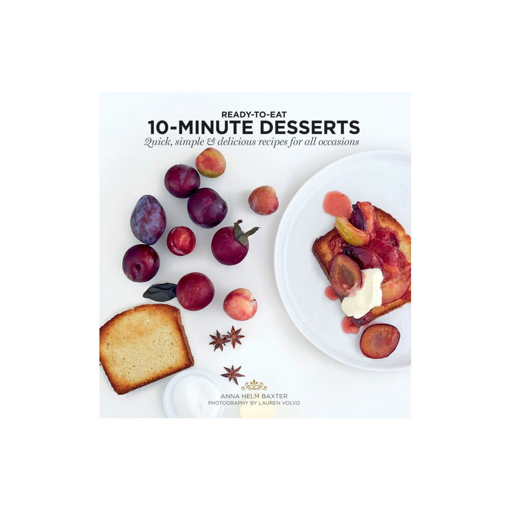 Hardie Grant Books (UK) 10-Minute Desserts (häftad, eng)