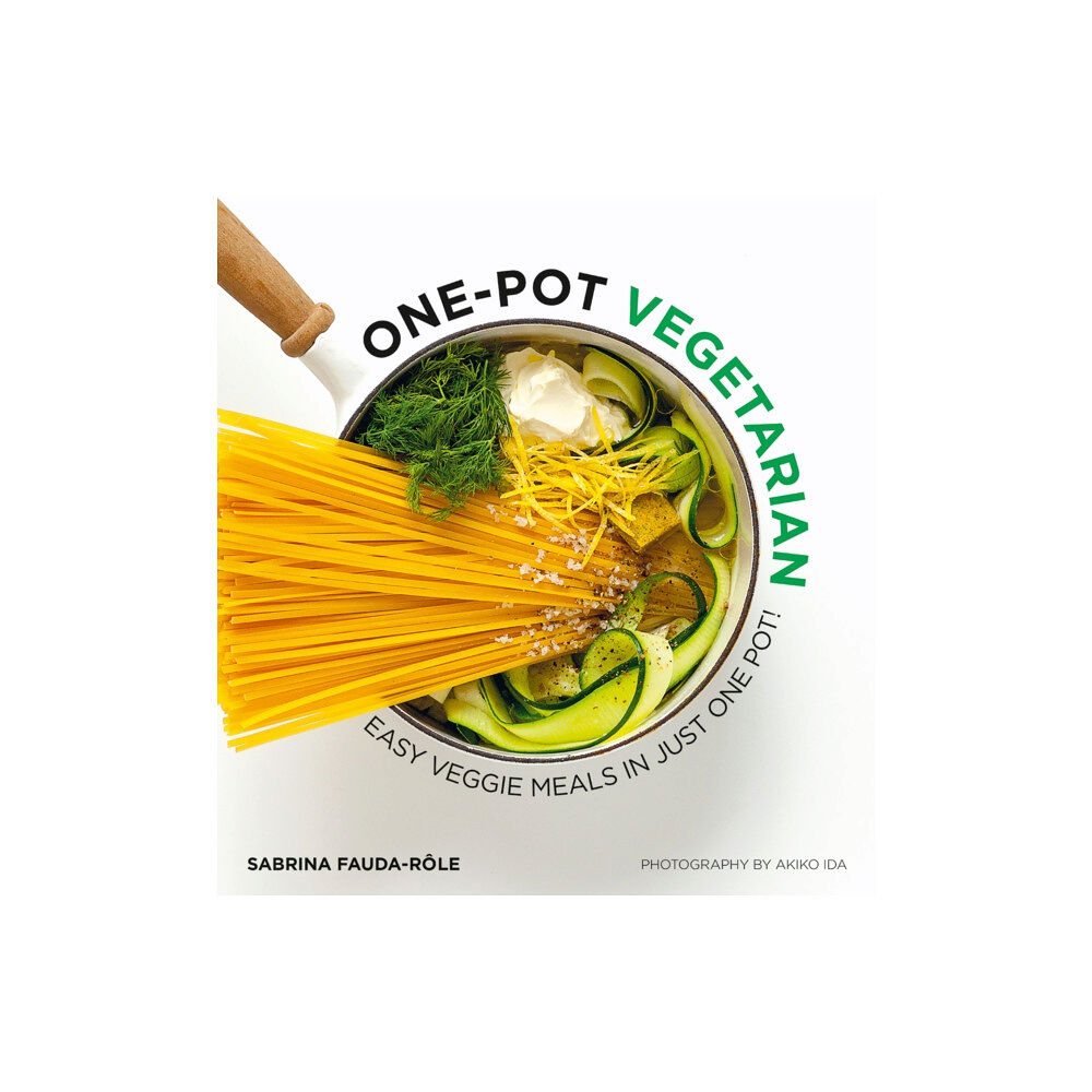 Hardie Grant Books (UK) One-pot Vegetarian (häftad, eng)