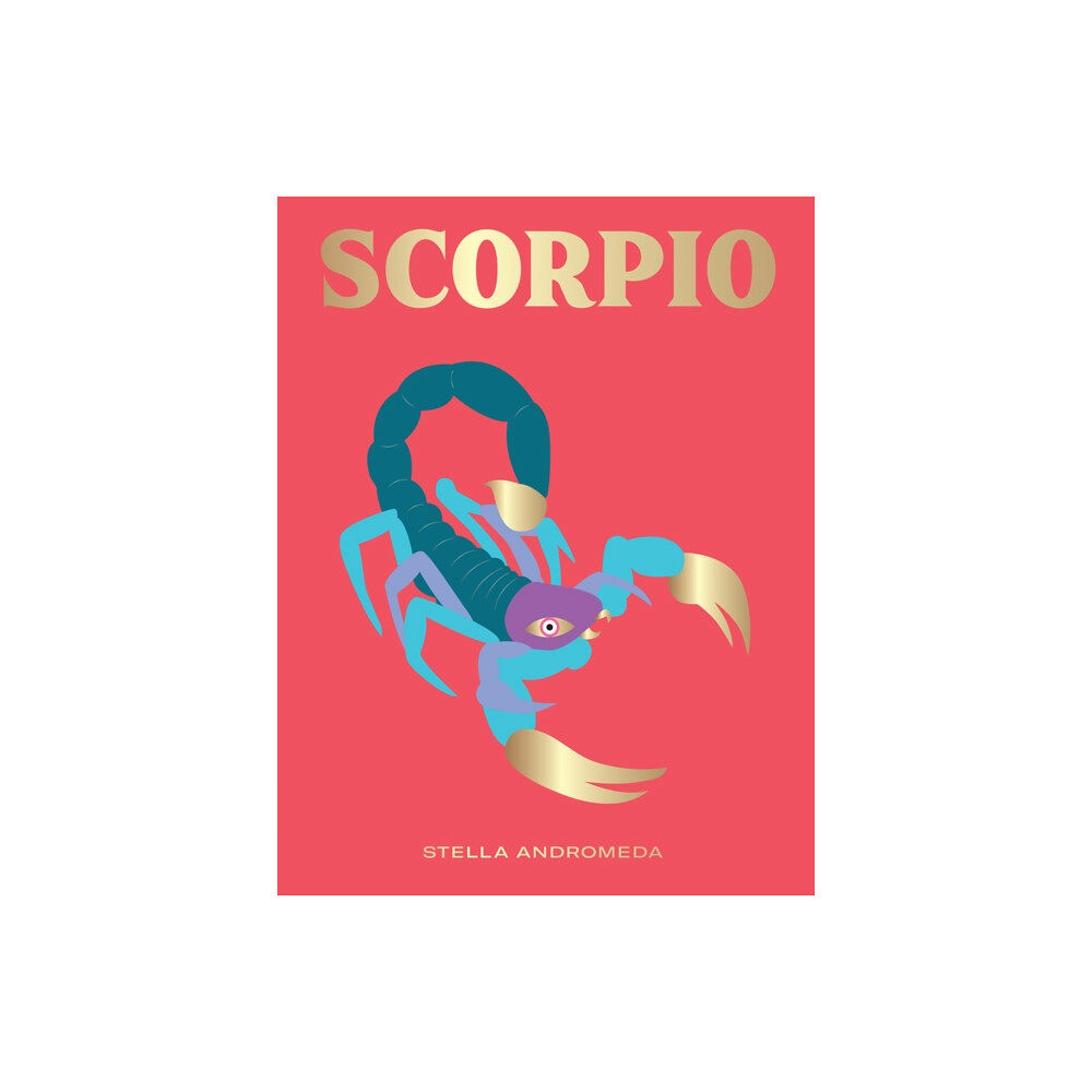 Hardie Grant Books (UK) Scorpio (inbunden, eng)