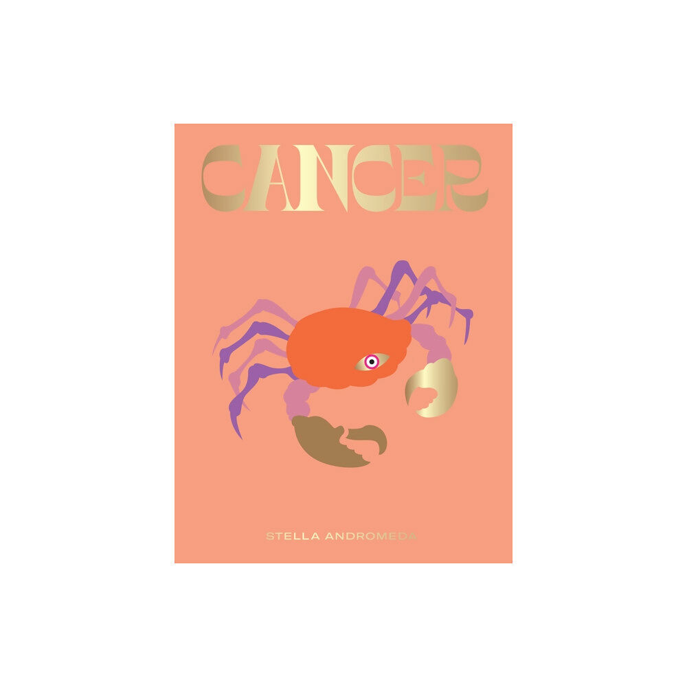 Hardie Grant Books (UK) Cancer (inbunden, eng)