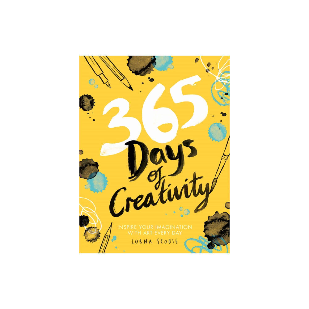 Hardie Grant Books (UK) 365 Days of Creativity (häftad, eng)