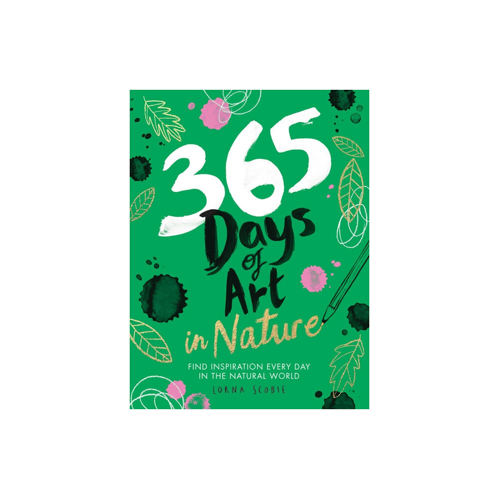 Hardie Grant Books (UK) 365 Days of Art in Nature (häftad, eng)