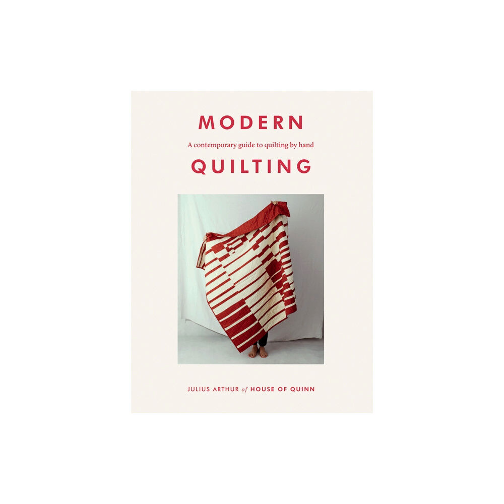 Hardie Grant Books (UK) Modern Quilting (häftad, eng)