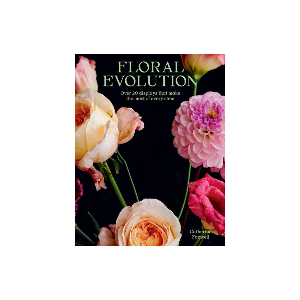 Hardie Grant Books (UK) Floral Evolution (häftad, eng)