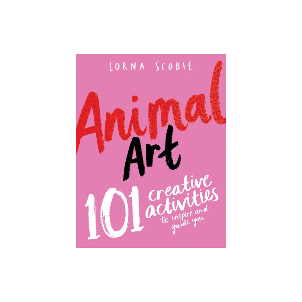 Hardie Grant Books (UK) Animal Art (häftad, eng)