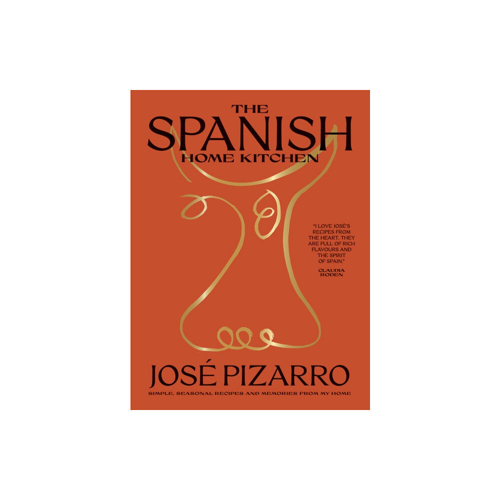 Hardie Grant Books (UK) The Spanish Home Kitchen (inbunden, eng)