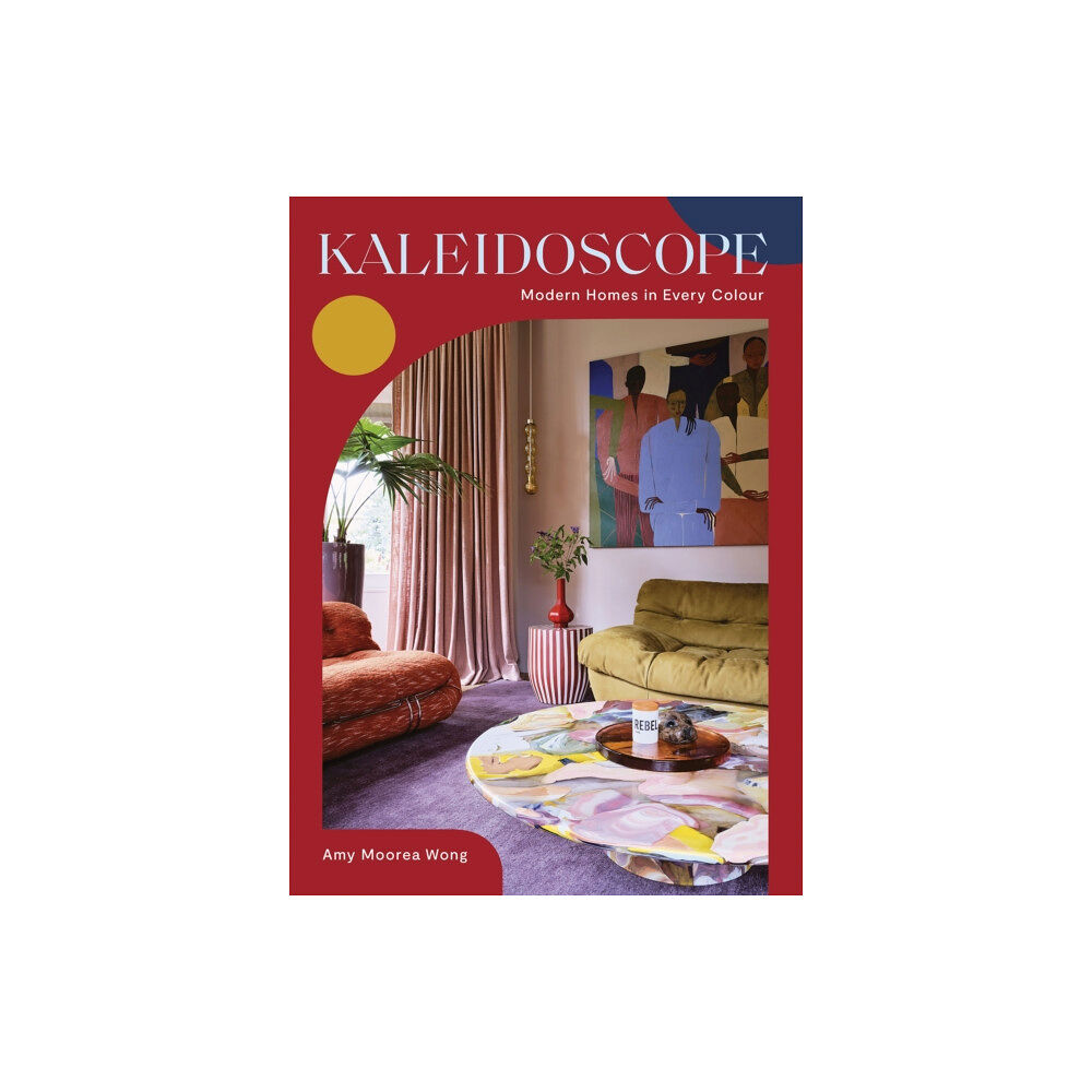 Hardie Grant Books (UK) Kaleidoscope (inbunden, eng)