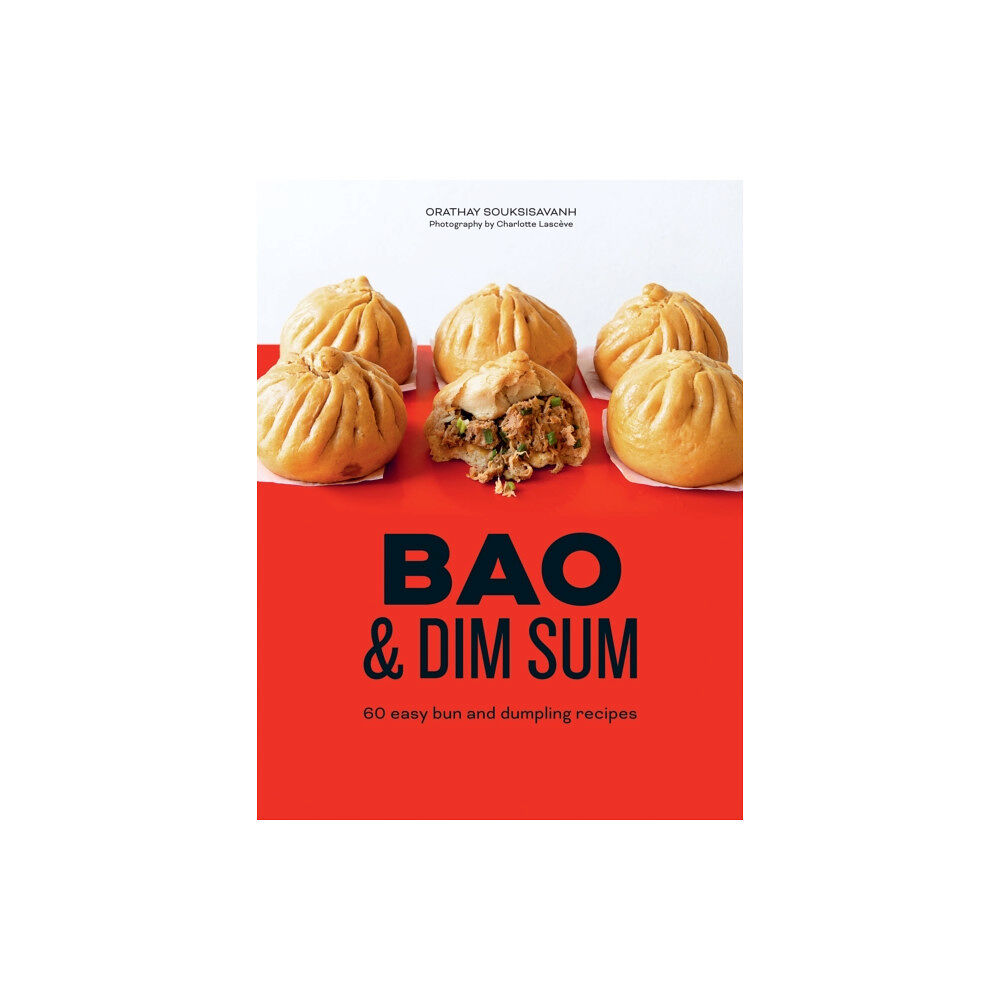 Hardie Grant Books (UK) Bao & Dim Sum (inbunden, eng)