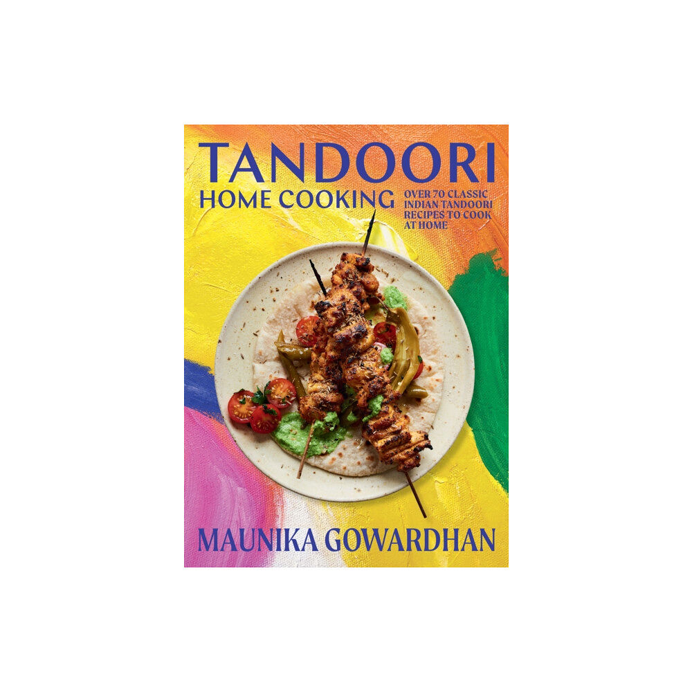 Hardie Grant Books (UK) Tandoori Home Cooking (inbunden, eng)