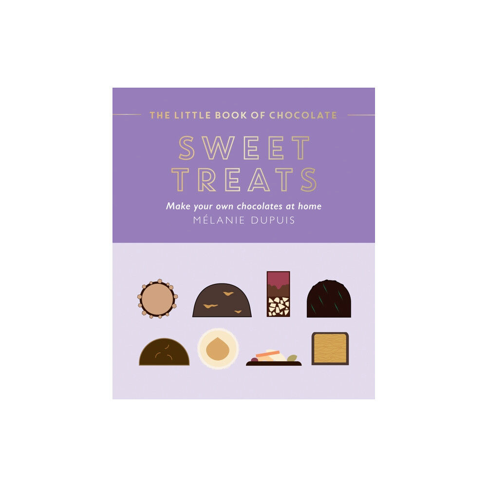 Hardie Grant Books (UK) The Little Book of Chocolate: Sweet Treats (inbunden, eng)