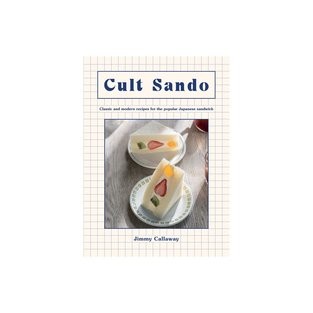 Hardie Grant Books (UK) Cult Sando (inbunden, eng)