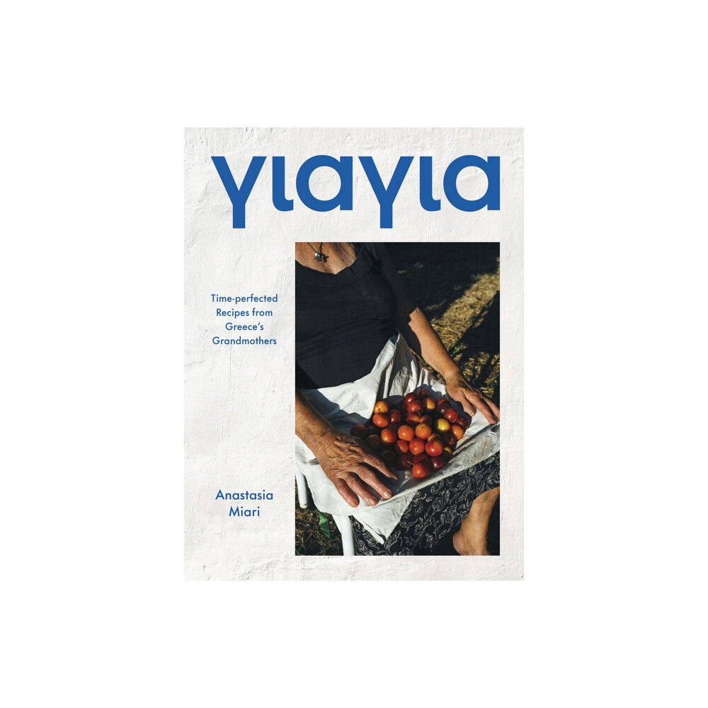 Hardie Grant Books (UK) Yiayia (inbunden, eng)