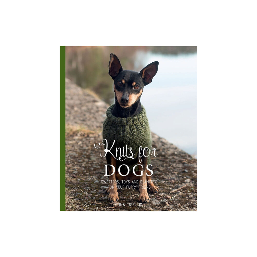 Hardie Grant Books (UK) Knits for Dogs (inbunden, eng)