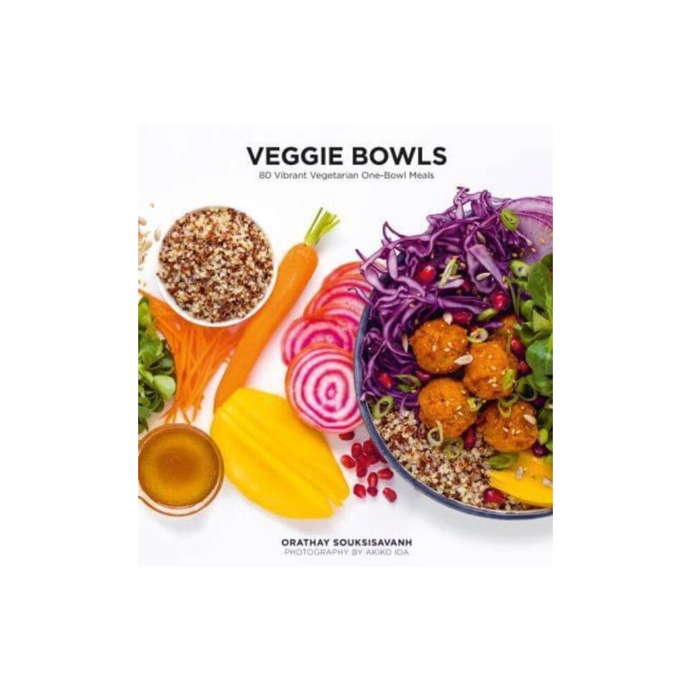 Hardie Grant Books (UK) Veggie Bowls (häftad, eng)