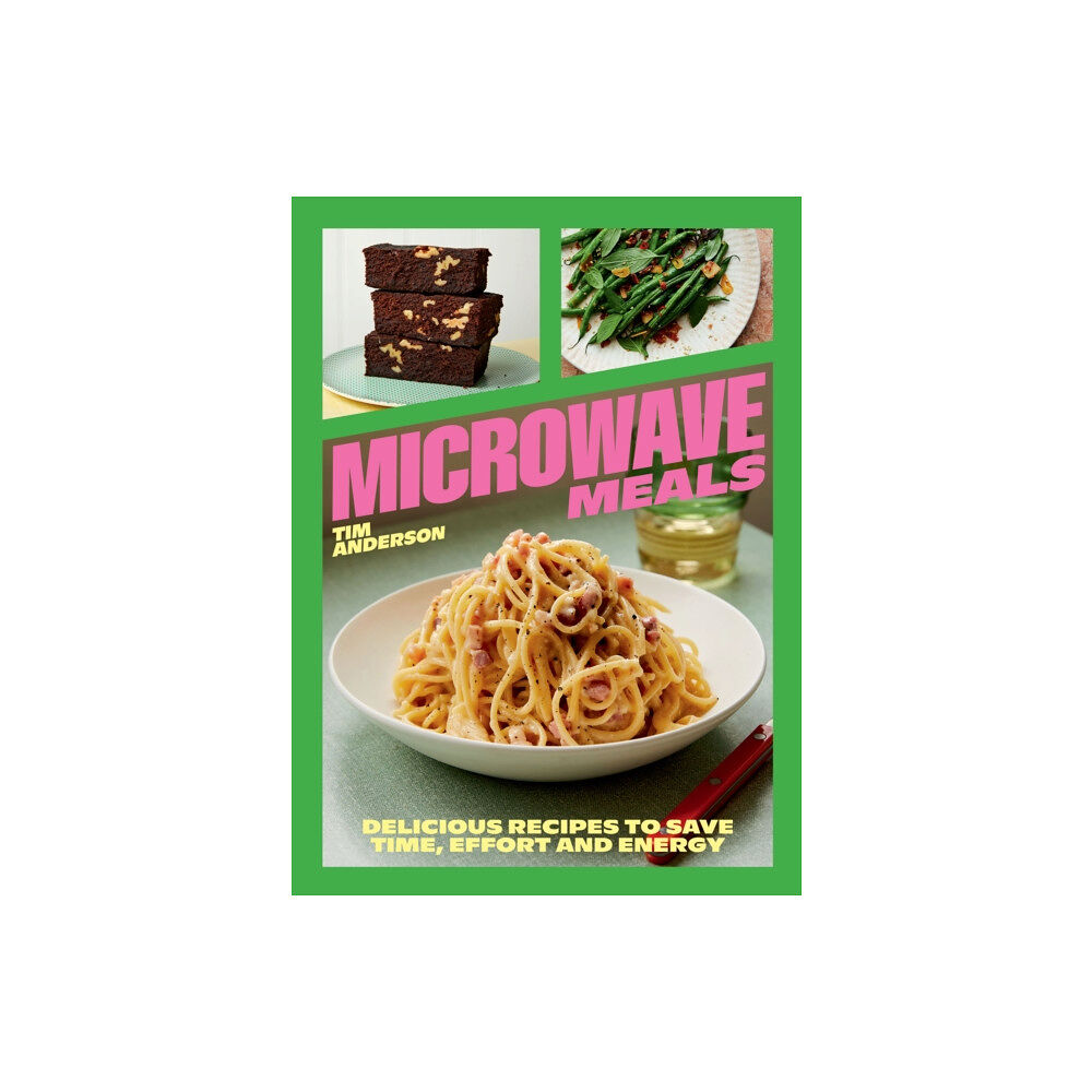 Hardie Grant Books (UK) Microwave Meals (inbunden, eng)