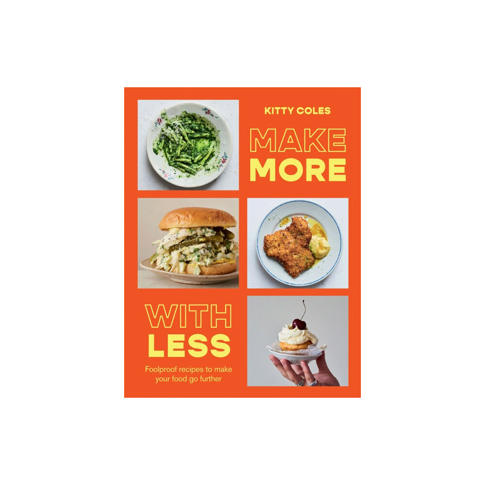 Hardie Grant Books (UK) Make More With Less (inbunden, eng)