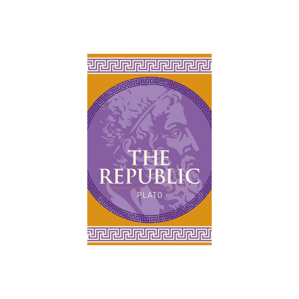 Arcturus publishing ltd The Republic (häftad, eng)