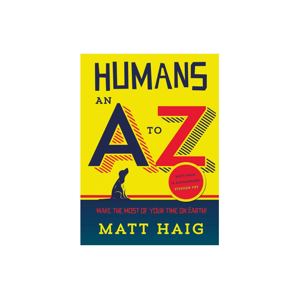 Canongate Books Humans: An A-Z (häftad, eng)