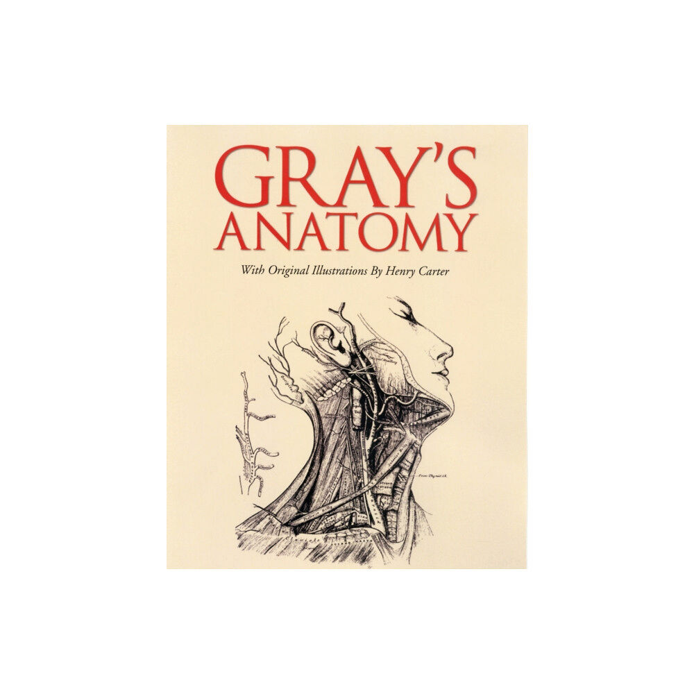 Arcturus publishing ltd Grays Anatomy (inbunden, eng)