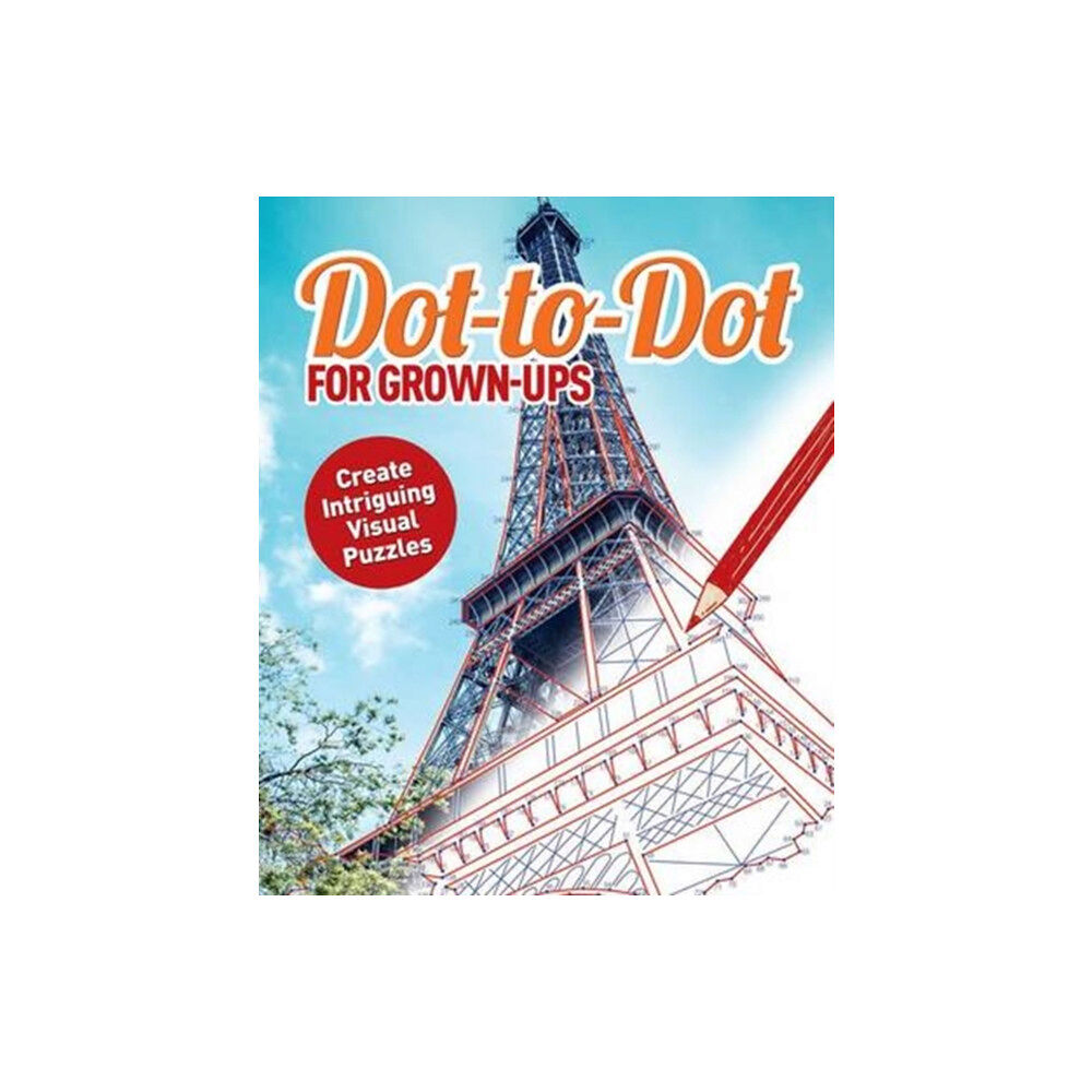 Arcturus publishing ltd Awesome Dot to Dot (häftad, eng)