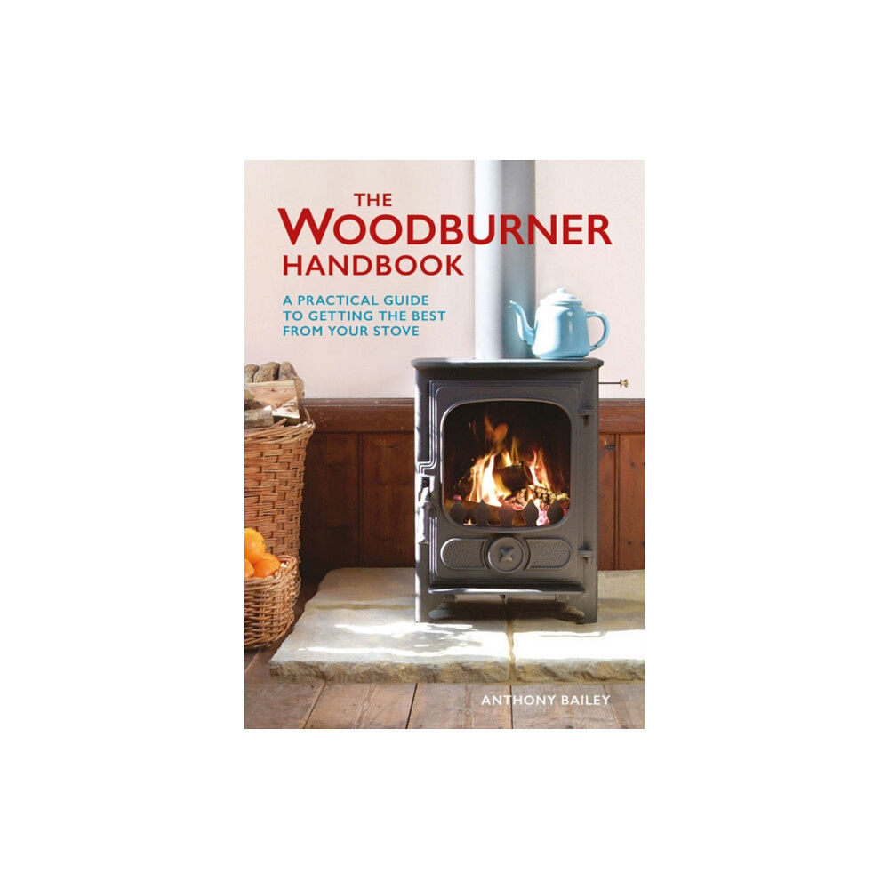 GMC Publications Woodburner Handbook, The (häftad, eng)