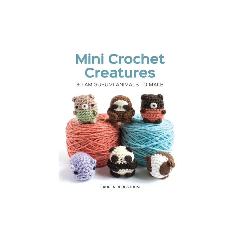 GMC Publications Mini Crochet Creatures: 30 Amigurumi Animals to Make (häftad, eng)