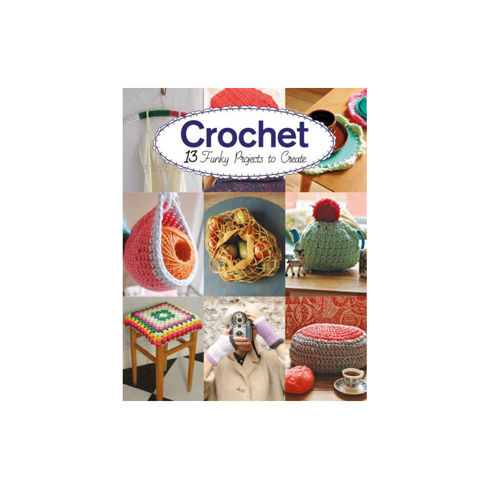 GMC Publications Crochet (häftad, eng)