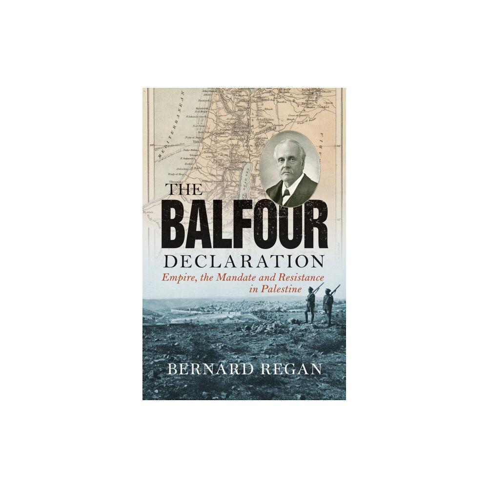 Verso Books The Balfour Declaration (häftad, eng)