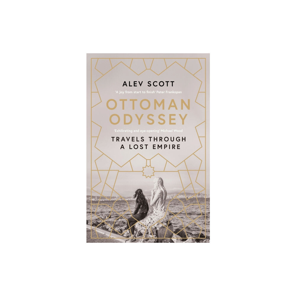 Quercus Publishing Ottoman Odyssey (häftad, eng)