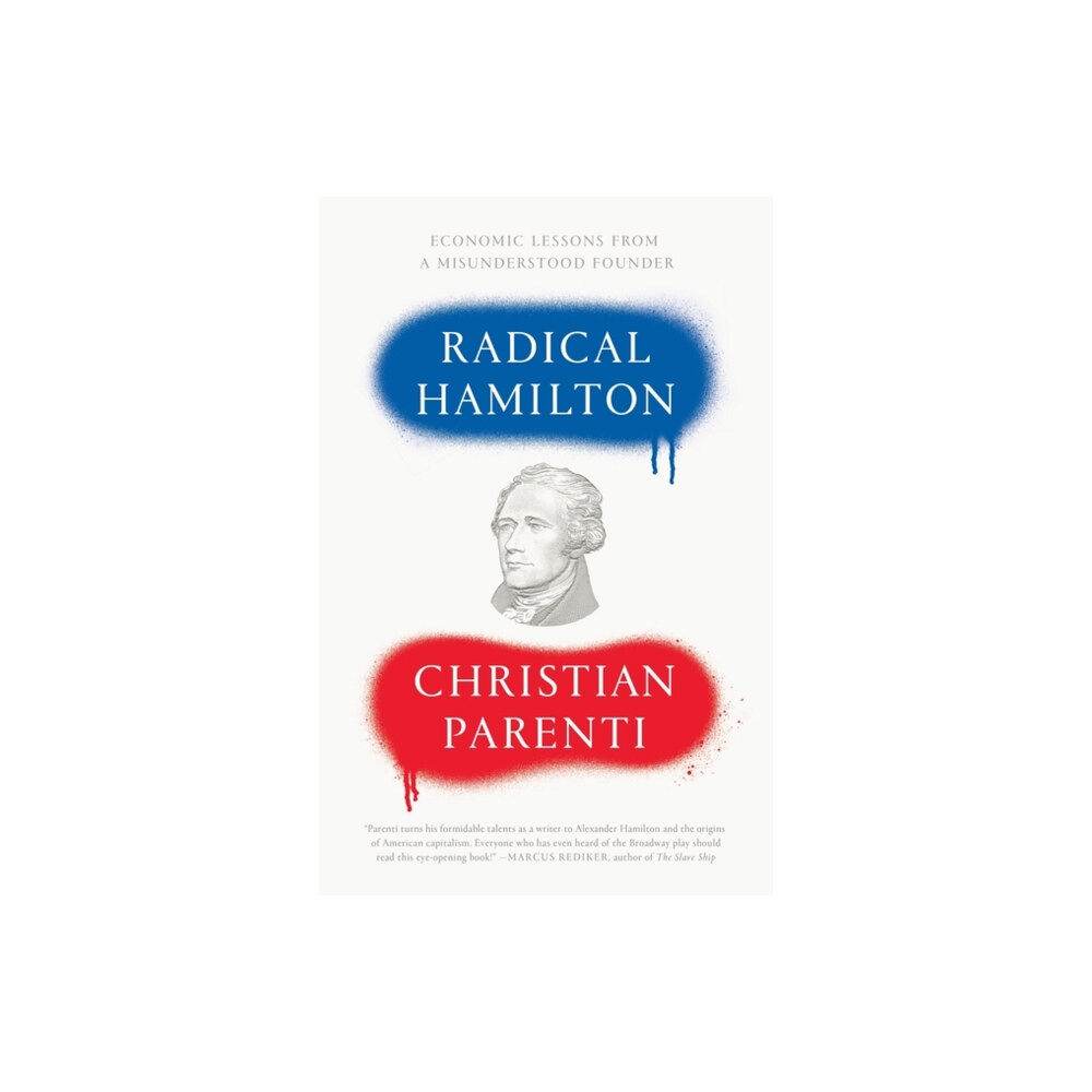 Verso Books Radical Hamilton (inbunden, eng)