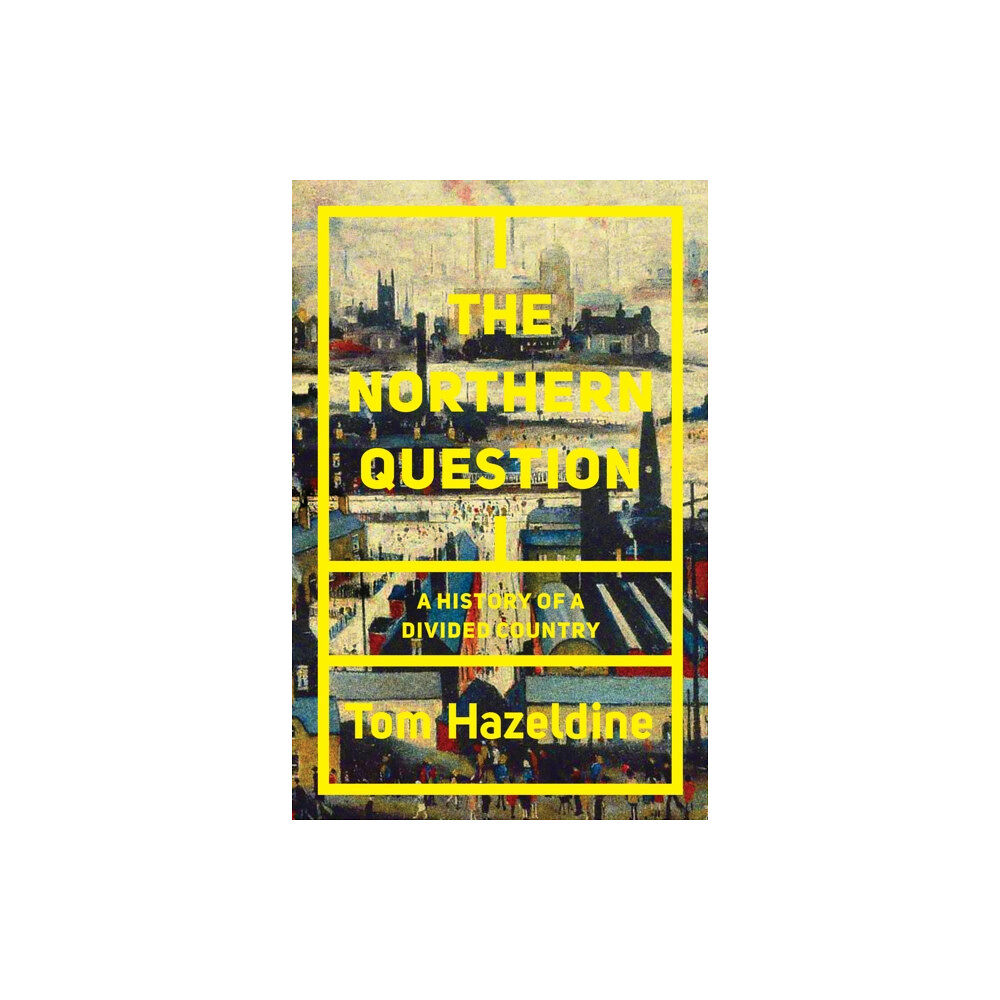 Verso Books The Northern Question (inbunden, eng)