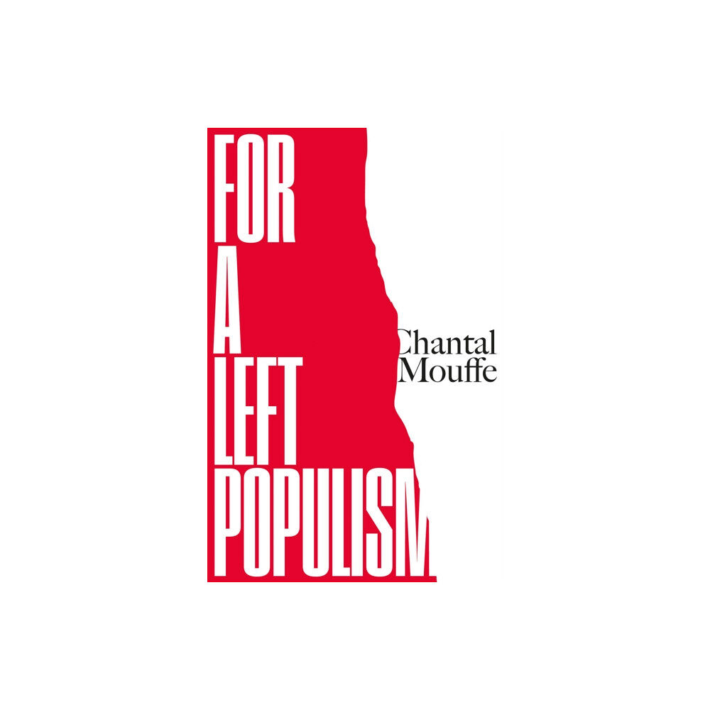 Verso Books For a Left Populism (häftad, eng)