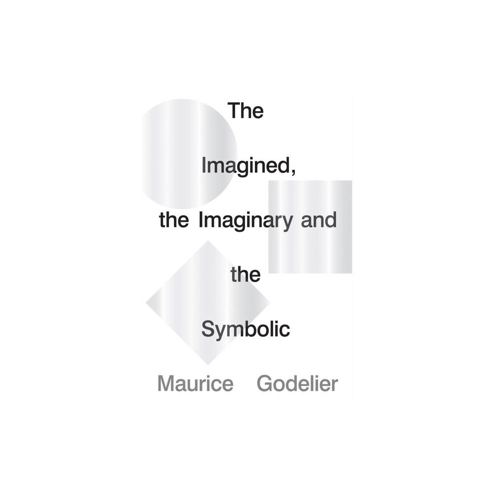 Verso Books The Imagined, the Imaginary and the Symbolic (häftad, eng)