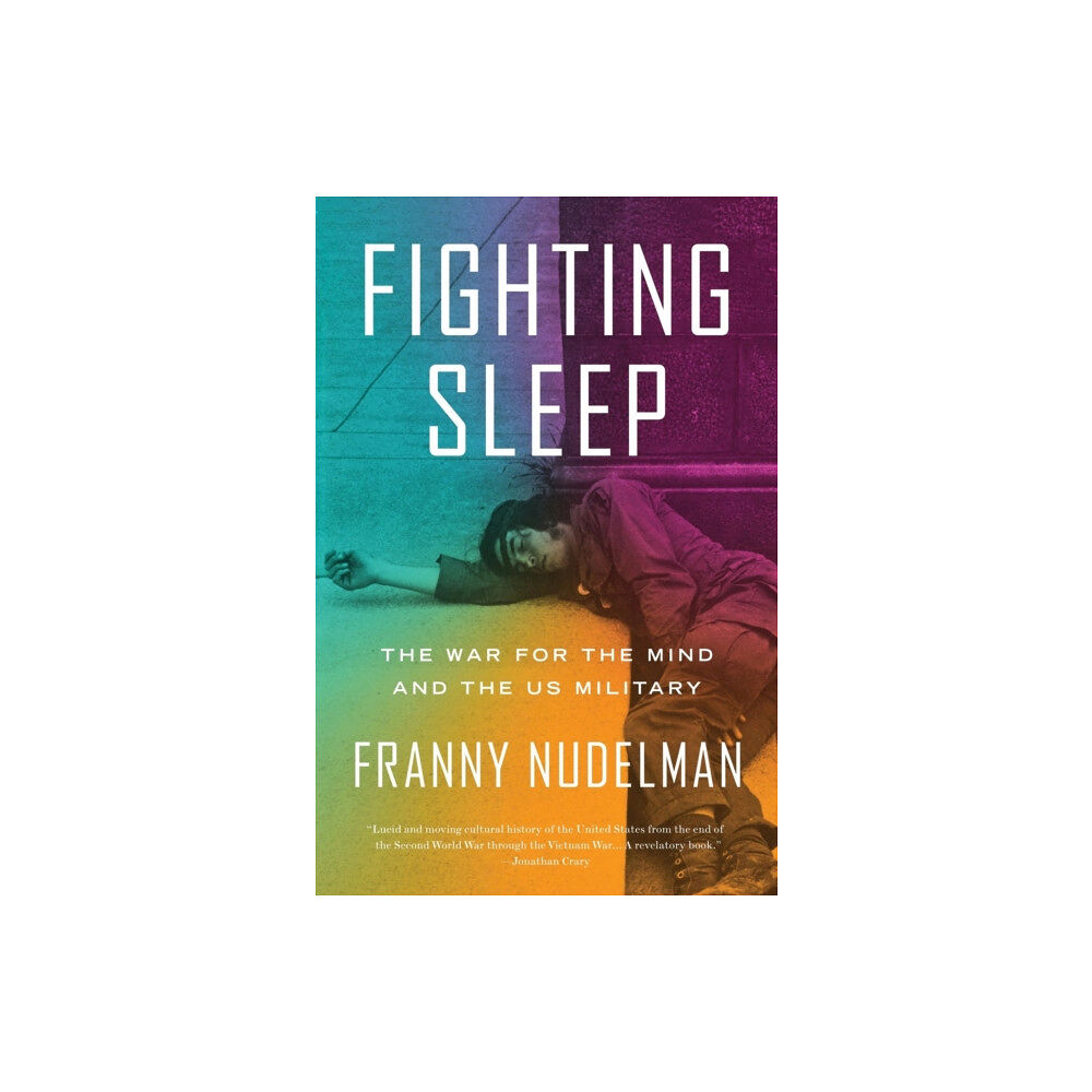 Verso Books Fighting Sleep (inbunden, eng)