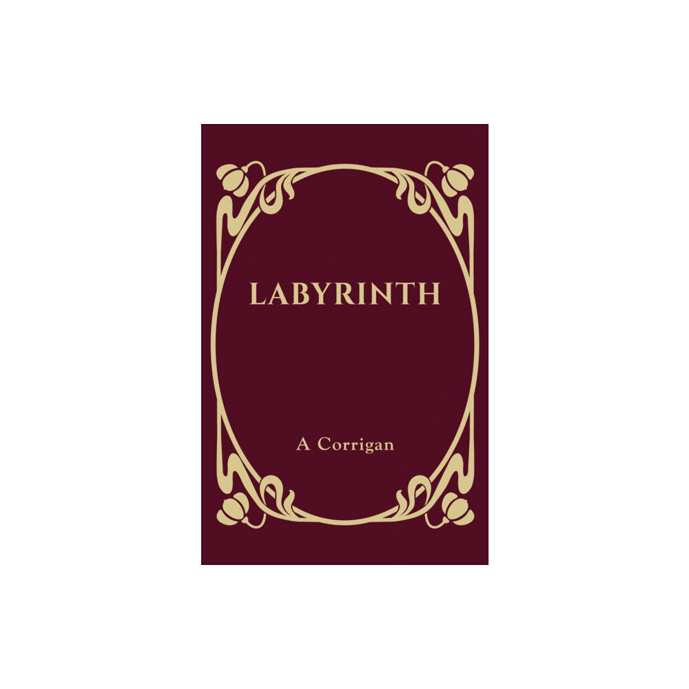 Troubador Publishing Labyrinth (inbunden, eng)