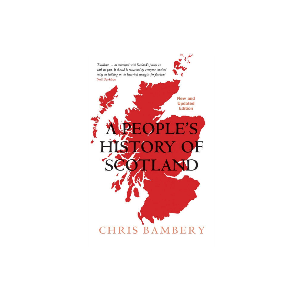 Verso Books A People's History of Scotland (häftad, eng)