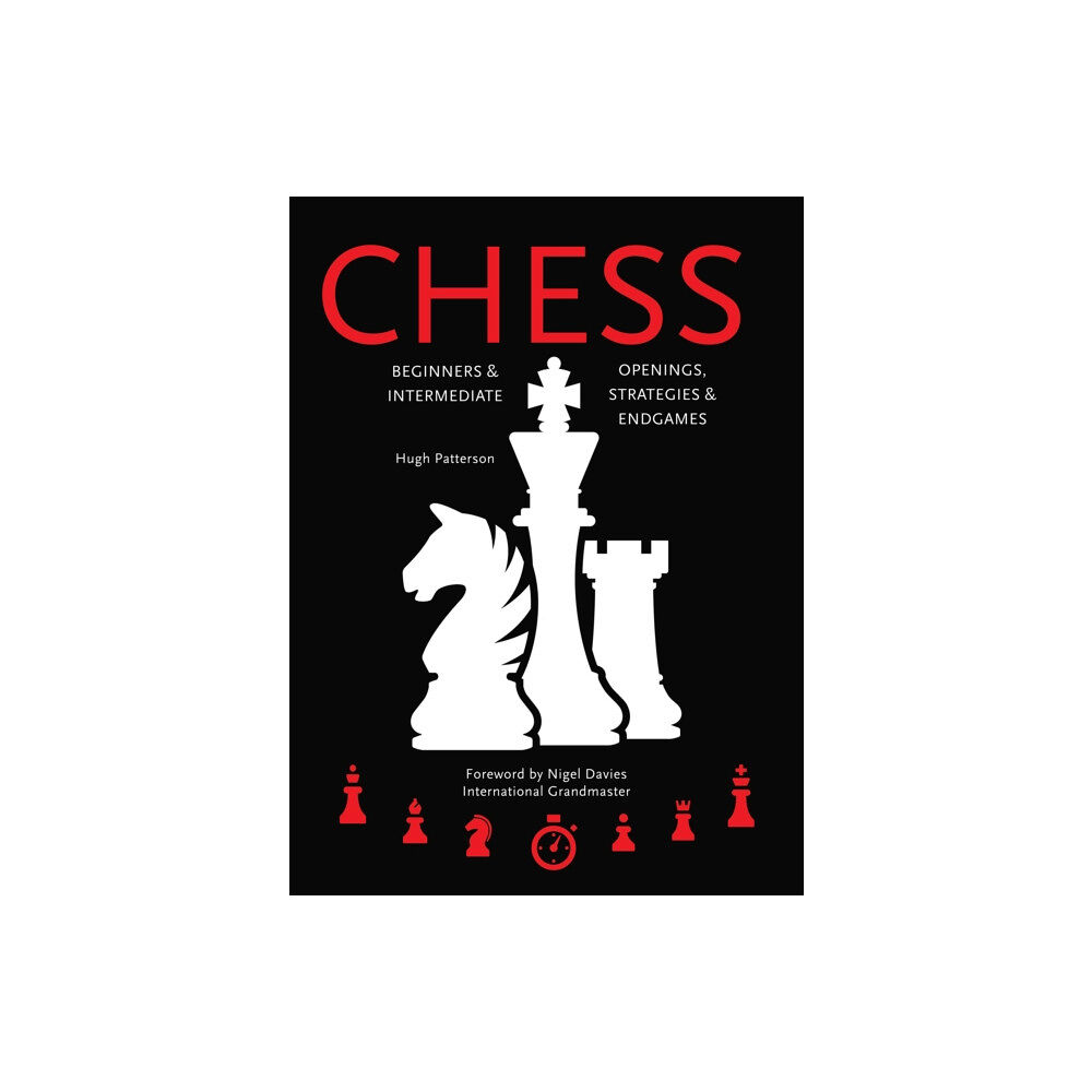 Flame Tree Publishing Chess (bok, spiral, eng)