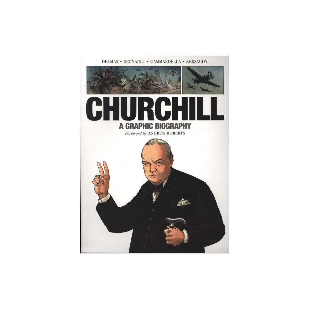 Greenhill Books Churchill (häftad, eng)