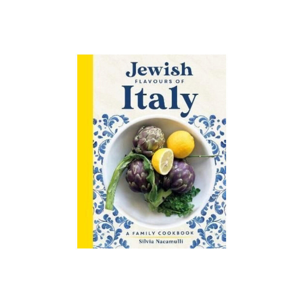 Greenhill Books Jewish Flavours of Italy (inbunden, eng)